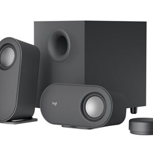 Logitech Z407 2.1 Speakers with Bluetooth & Wireless Control - NZDEPOT