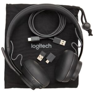 Logitech Zone WirelessBluetooth Headset UC NZ DEPOT - NZ DEPOT