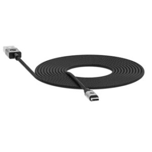 Mophie USB-A to USB-C Cable (3m) - Blk - NZDEPOT