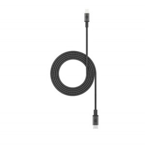 Mophie Usb C To Lightning Cable 1.8M Black Nz Depot - Nz Depot