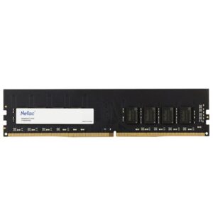 Netac Basic 16Gb Ddr4 3200 C16 Dimm Lifetime Wt Nz Depot - Nz Depot