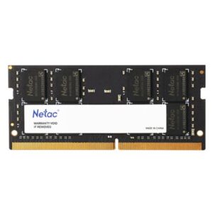 Netac Basic 16Gb Ddr4 3200 C22 Sodimm Lifetime Wty Nz Depot - Nz Depot