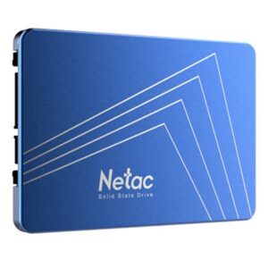 Netac N600S SATA3 2.5" 3D NAND SSD 2TB 5Yr Wty - NZDEPOT