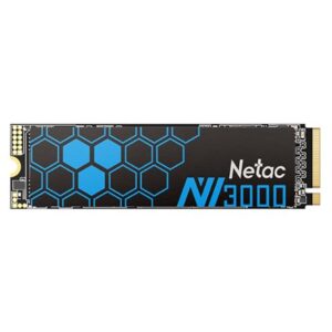 Netac Nv3000 Pcie3X4 M.2 2280 Nvme Ssd 1Tb 5Yr Nz Depot - Nz Depot