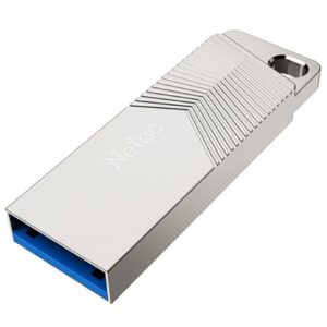 Netac Um1 32Gb Usb3.2 Flash Drive Zinc Alloy Nz Depot - Nz Depot