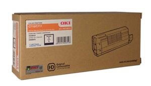 Oki 44318612 Black Toner Nz Depot - Nz Depot