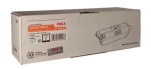 Oki 44973548 Black Toner Nz Depot - Nz Depot