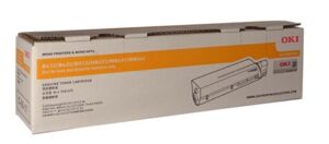 Oki 45807103 Black Toner Nz Depot - Nz Depot