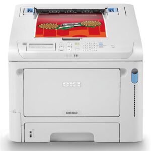 OKI C650dn 35ppm Colour LED Printer NZ DEPOT - NZ DEPOT