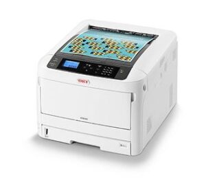 Oki C834N A3 36Ppm Colour Led Printer Nz Depot - Nz Depot