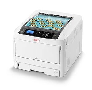 OKI C834N A3 36ppm Colour LED Printer - NZDEPOT