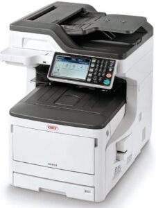 OKI MC873dn A3 35ppm Colour LED MFC Printer NZ DEPOT - NZ DEPOT