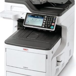 OKI MC873dn A3 35ppm Colour LED MFC Printer - NZDEPOT