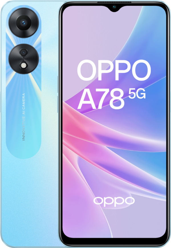 Oppo A78 5G - 128Gb - Nzdepot