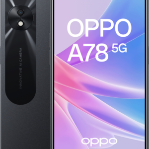 OPPO A78 5G - 128GB - NZDEPOT