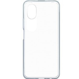 OPPO AlwaySmart TPU case - A17 Clear - NZDEPOT