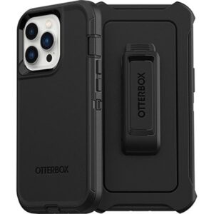 OtterBox Defender iPhone 13 Pro Black NZ DEPOT - NZ DEPOT