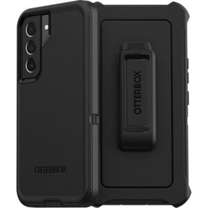 Otterbox Defender Samsung S22 Black Nz Depot 1 - Nz Depot