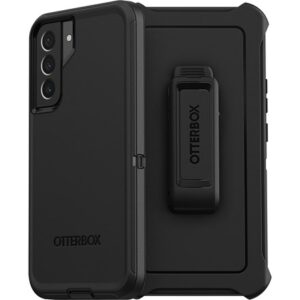 Otterbox Defender Samsung S22 Black Nz Depot - Nz Depot