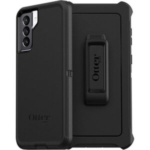 Otterbox Samsung S21 Defender Case Black Nz Depot - Nz Depot