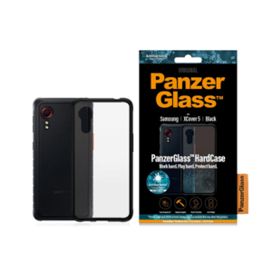 PanzerGlass Hardcase - Samsung Galaxy Xcover 5 - Black - NZDEPOT