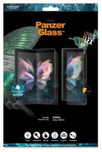 Panzerglass Samsung Galaxy Z Fold 3 Case Friendly Nz Depot - Nz Depot