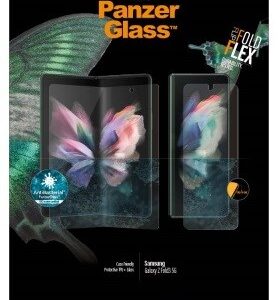 PanzerGlass Samsung Galaxy Z Fold 3 Case Friendly - NZDEPOT