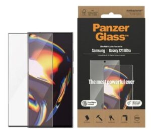 Panzerglass Ultra Wide Fit W Easyaligner S23 Ultra Nz Depot - Nz Depot