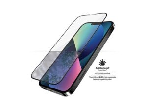 PanzerGlass iPhone 1313 Pro CaseFriendly Black NZ DEPOT - NZ DEPOT