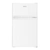 Parmco 85L Under Bench Fridge Freezer, White - NZDEPOT