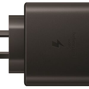 Samsung 45W Travel Adapter - USB-C Black - NZDEPOT