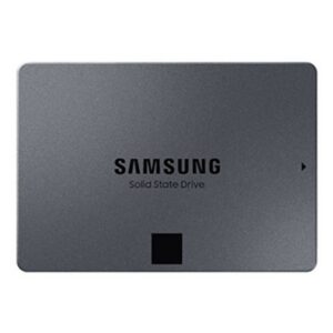 Samsung 870 Qvo 2.5 1Tb Ssd Qlc V Nand Sata Iii 3 Yr Wty Nz Depot - Nz Depot