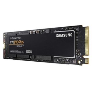 Samsung 970 Evo Plus M.2 2280 Pcie Ssd 500Gb Nz Depot - Nz Depot