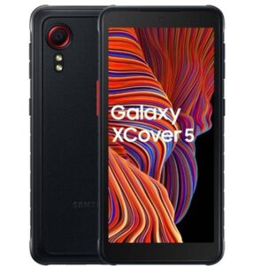 Samsung Galaxy Xcover 5 Black 64GB NZ DEPOT - NZ DEPOT