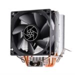 SilverStone SST-KR02 Krypton 92mm CPU Cooler - AM3/AM4/LGA2011/115x - NZDEPOT