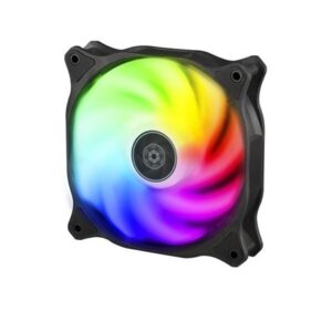 Silverstone Air Blazer 120R ARGB 120mm fan - NZDEPOT