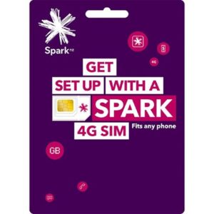 Spark Prepaid Sim 3 in 1 NZ DEPOT - NZ DEPOT
