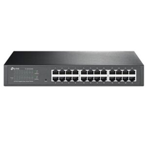 Tp Link Sg1024De 24 Port Gigabit Switch Easy Smart Rack Mount Nz Depot - Nz Depot