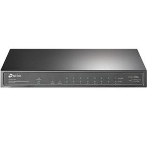 Tp Link Sg1210P 10 Port Gigabit Desktop Switch With 8 Port Poe Nz Depot - Nz Depot