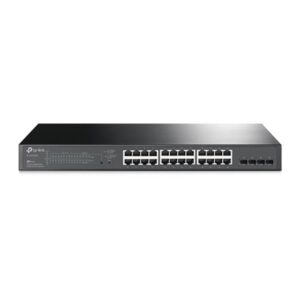 Tp Link Sg2428P Omada Sdn 24 Port Gigabit Smart Switch Poe Nz Depot - Nz Depot