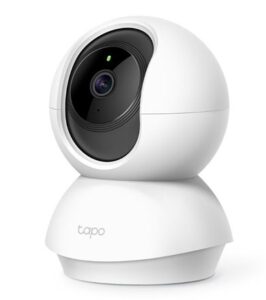 TP Link Tapo C200 PanTilt Home Security Wi Fi Camera NZ DEPOT - NZ DEPOT