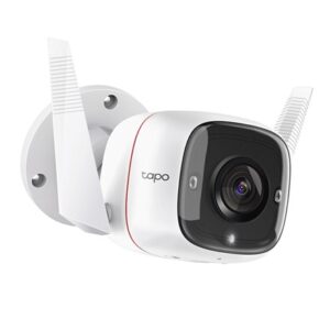 TP-Link Tapo C310 Outdoor Wi-Fi Home Security Camera - NZDEPOT