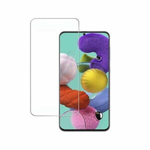 Tempered Glass Protector for Samsung A31 - NZDEPOT