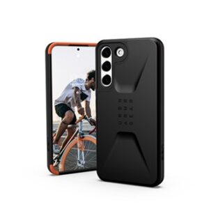 UAG Civilian for Samsung Galaxy S22 - Black - NZDEPOT