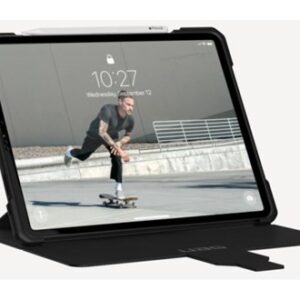 UAG Metropolis - iPad Pro 12.9" 2021 - Black - NZDEPOT