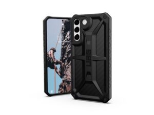 Uag Monarch Samsung S22 Carbon Fiber Nz Depot - Nz Depot