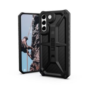 UAG Monarch - Samsung S22+ - Carbon Fiber - NZDEPOT