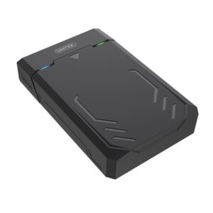 Unitek Sata Usb 3.0 3.5 Hdd Enclosure Nz Depot - Nz Depot