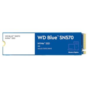 WD Blue 250GB SN570 PCIE M.2 2280 3D NVMe SSD - NZDEPOT