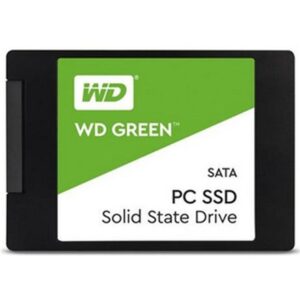 Wd Green Sata3 3D 2.5 Ssd 480Gb Nz Depot - Nz Depot